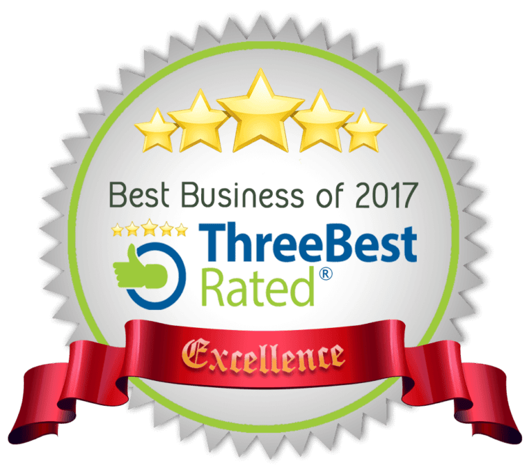 best business of 2017 logo